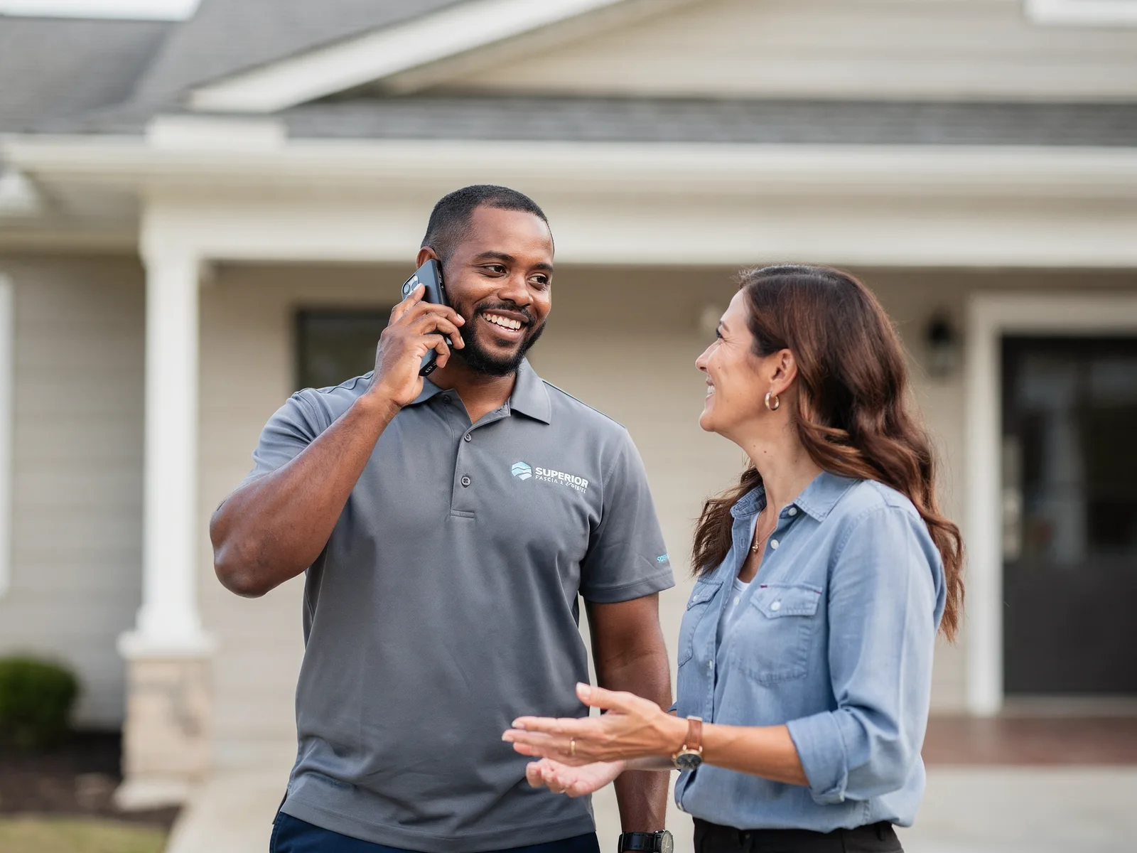 Fascia Repair Montebello, VA FAQs