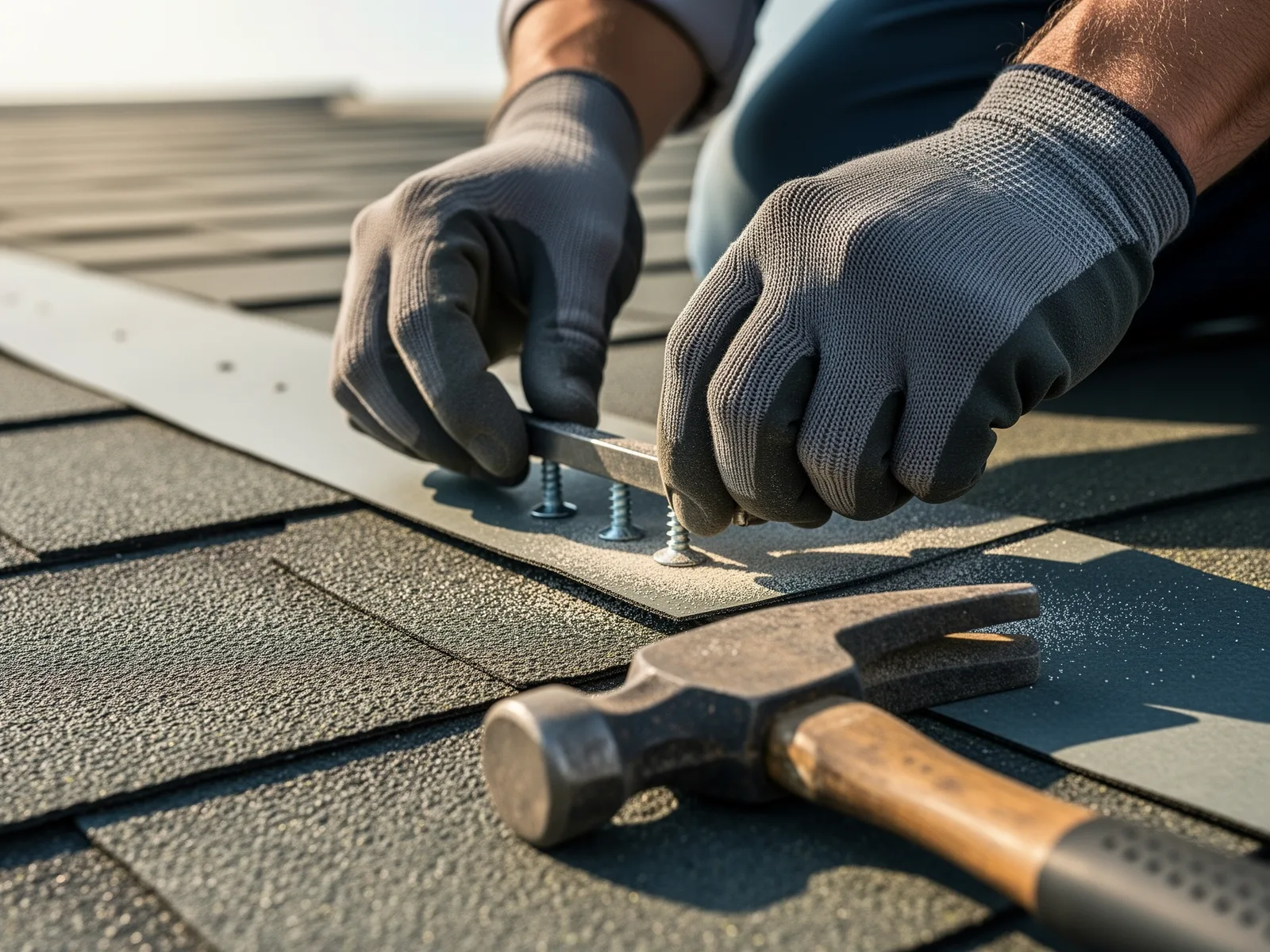 Why choose Fascia Repair in Montebello, VA